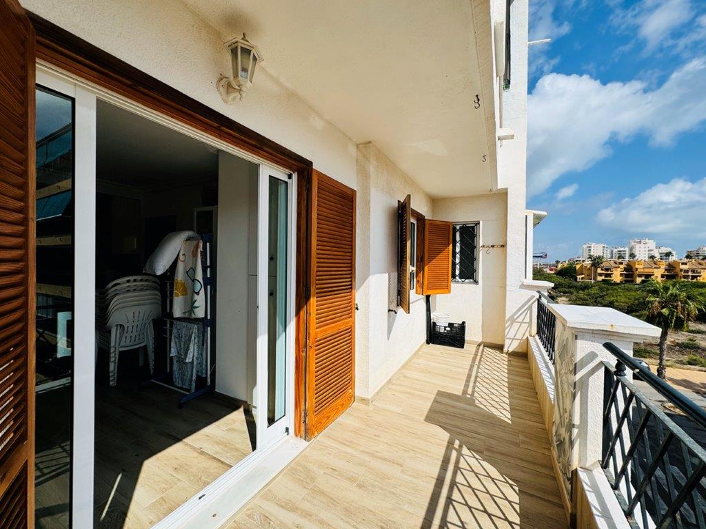 Apartamentua salgai in La Mata