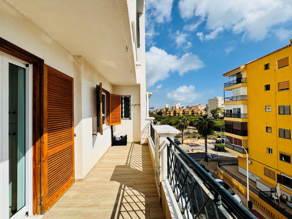 Apartamentua salgai in La Mata