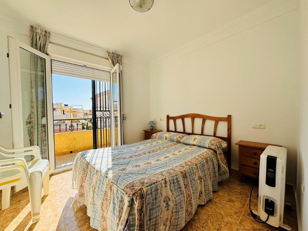 Duplex myynnissä Torrevieja