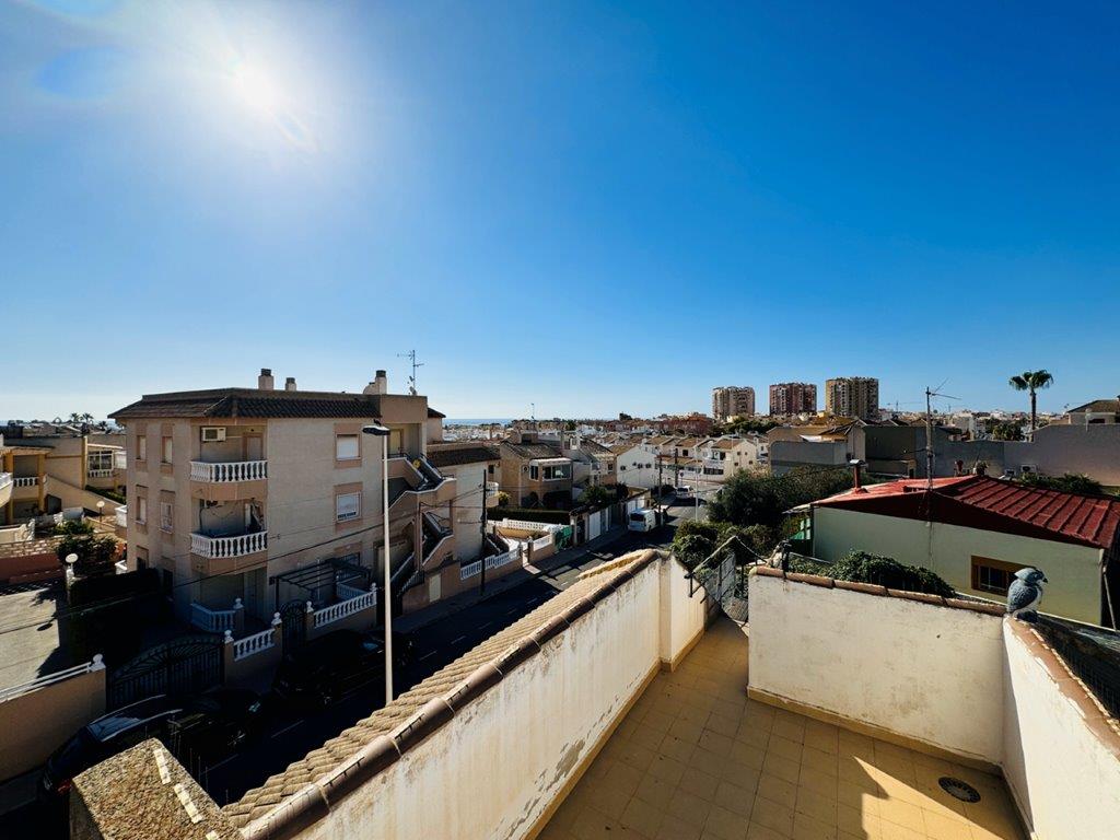 Дуплекс в продаже в Torrevieja