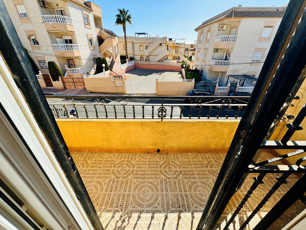 Duplex myynnissä Torrevieja