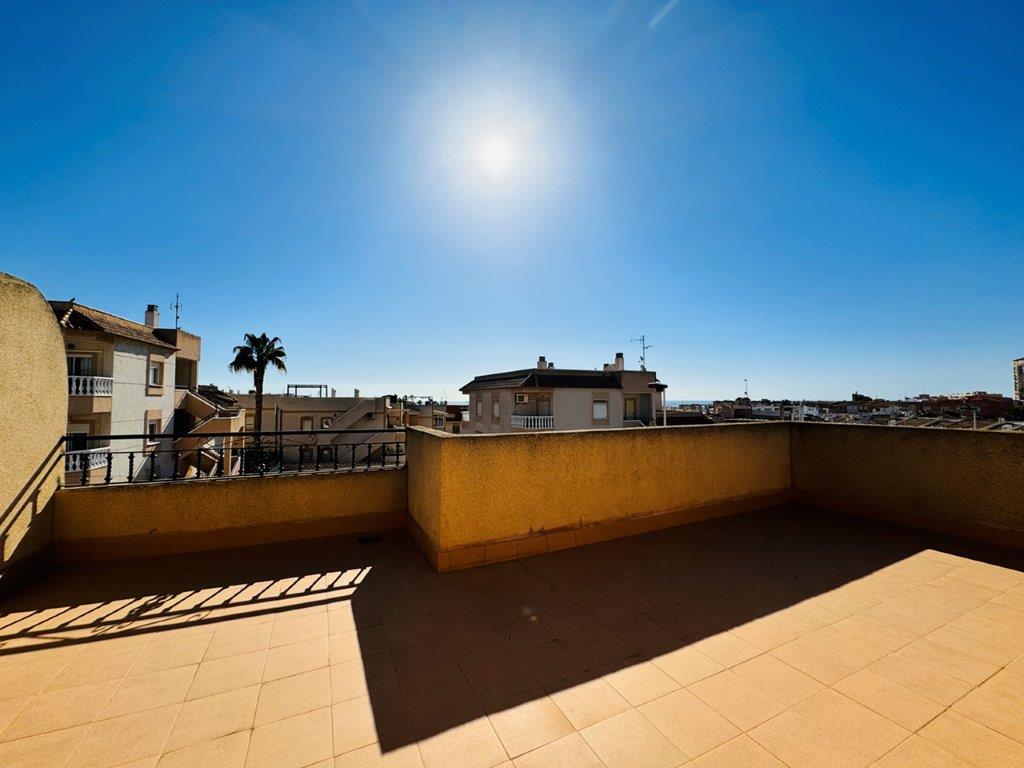 Duplex for sale in Torrevieja