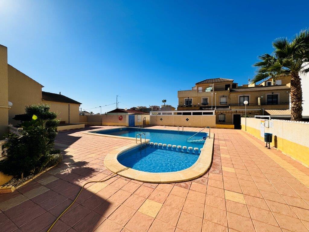 Дуплекс в продаже в Torrevieja