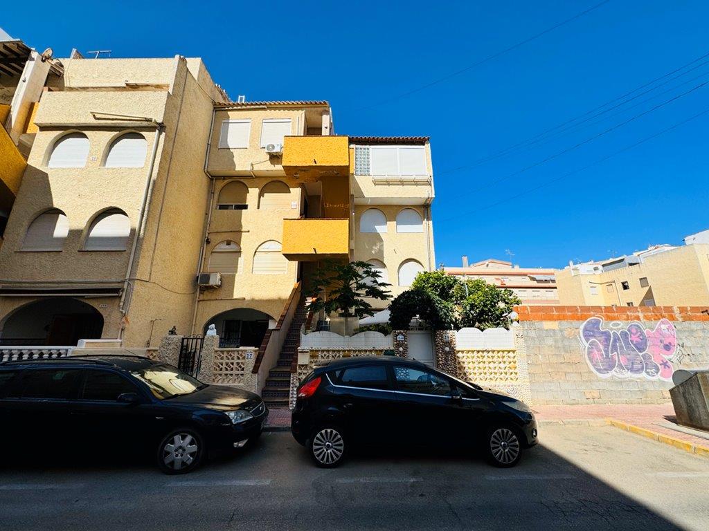 Apartamentua salgai in La Mata