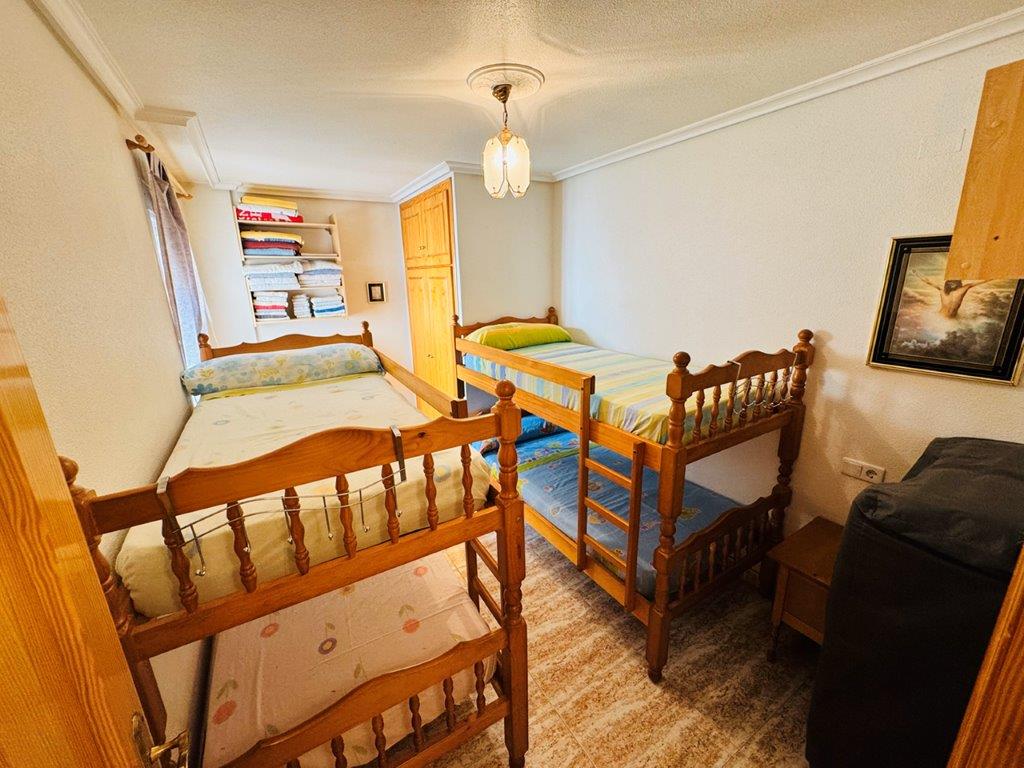 Apartamentua salgai in La Mata