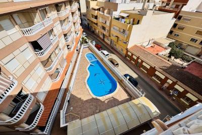 Apartamentua salgai in La Mata