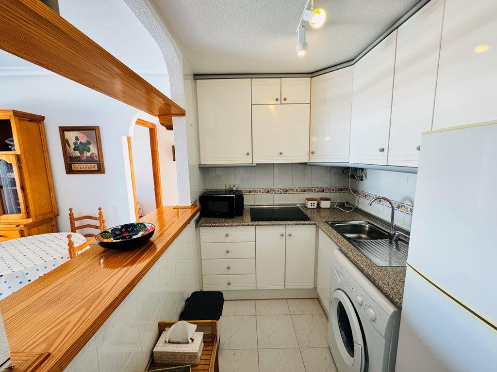 Apartamentua salgai in La Mata