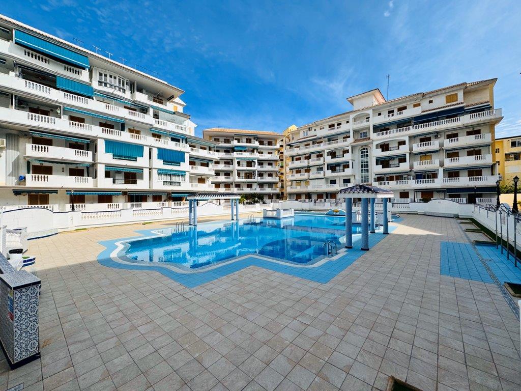 Apartamentua salgai in La Mata