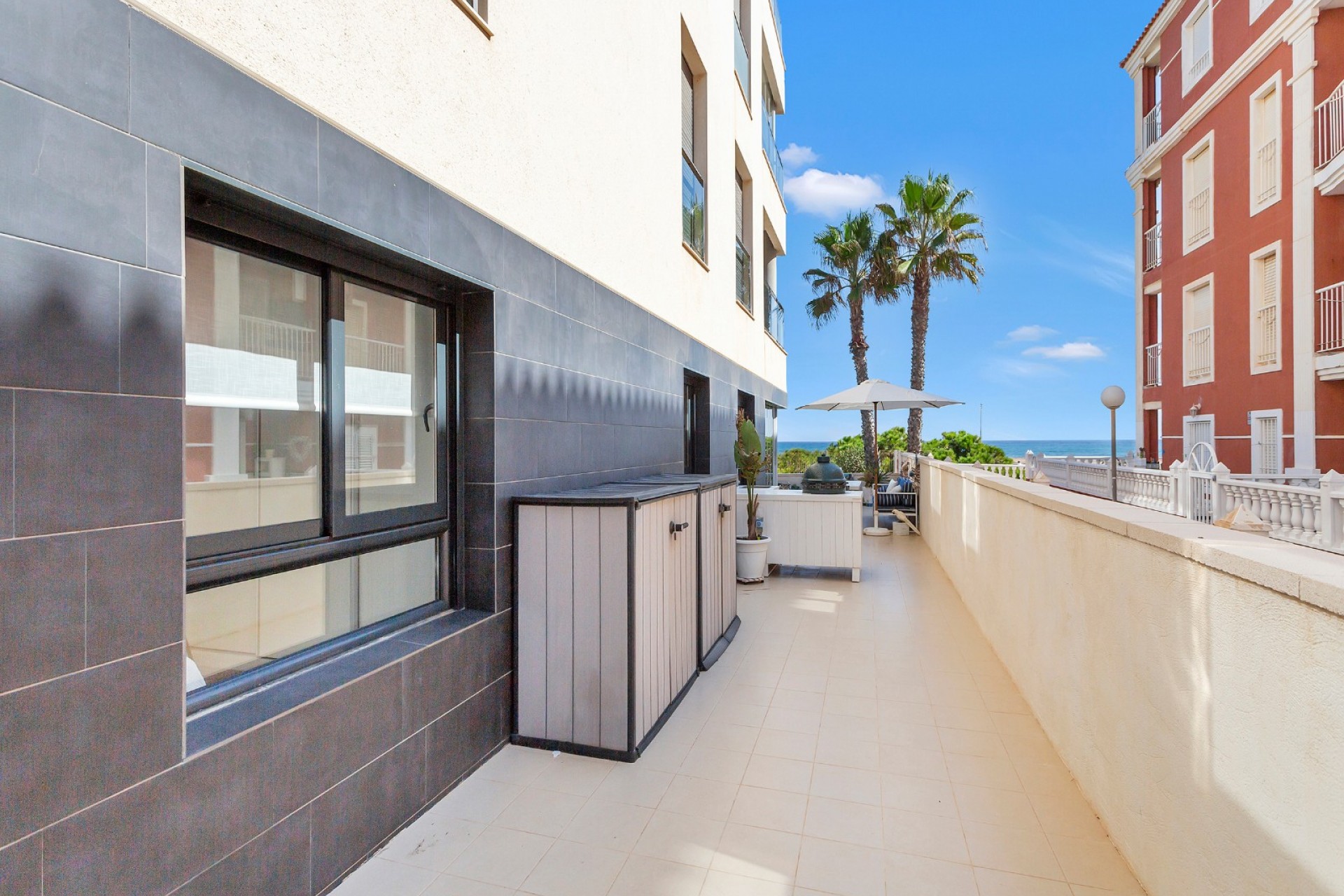 Apartamentua salgai in La Mata