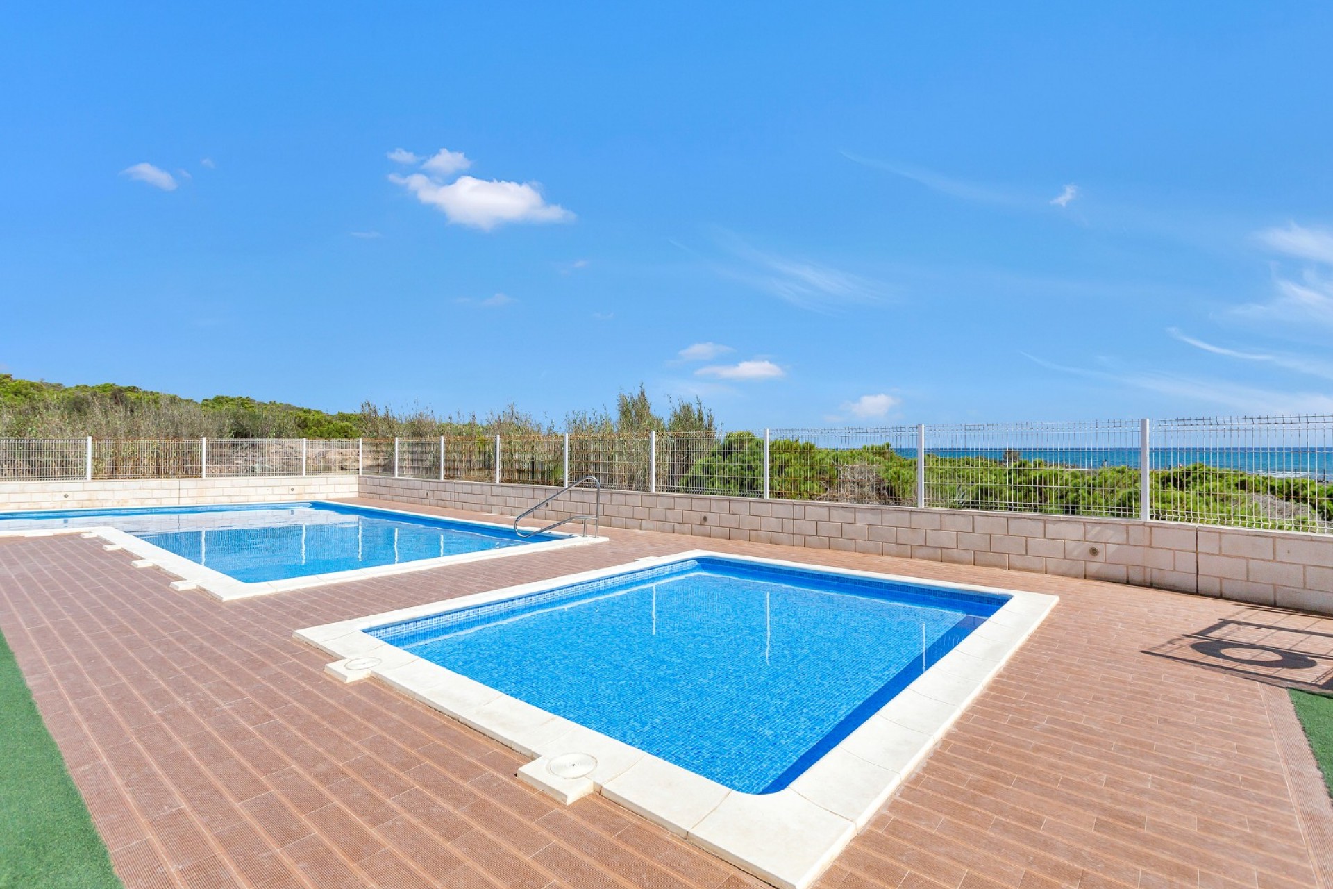 Apartamentua salgai in La Mata