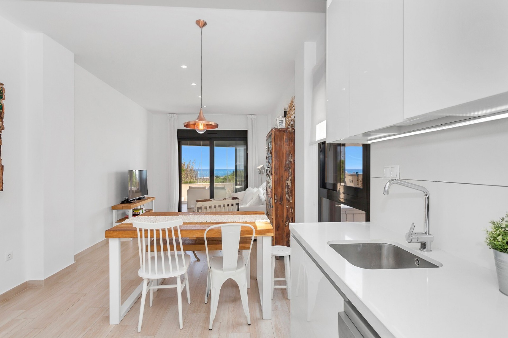 Apartament en venda in La Mata