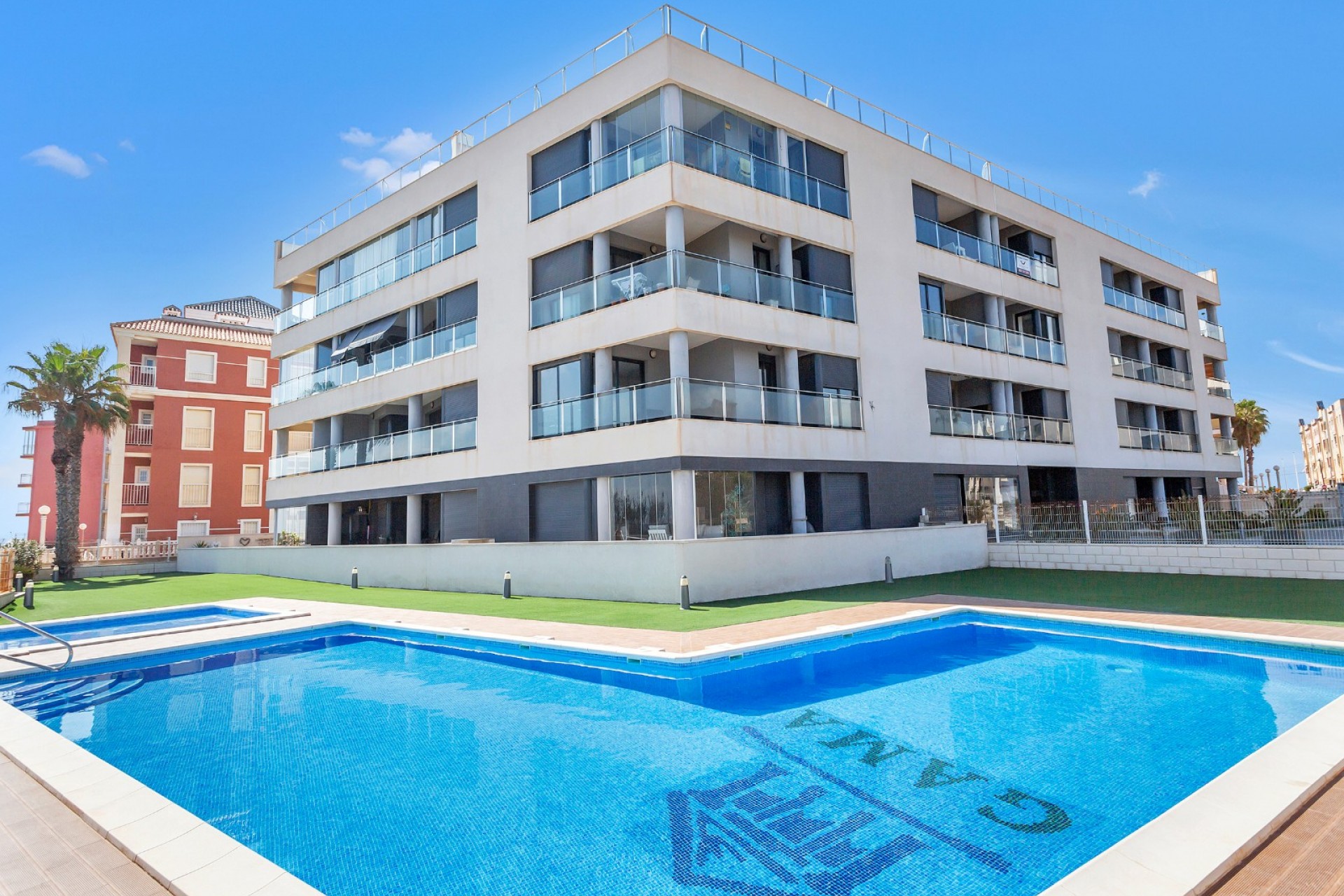 Apartamento en venta en La Mata