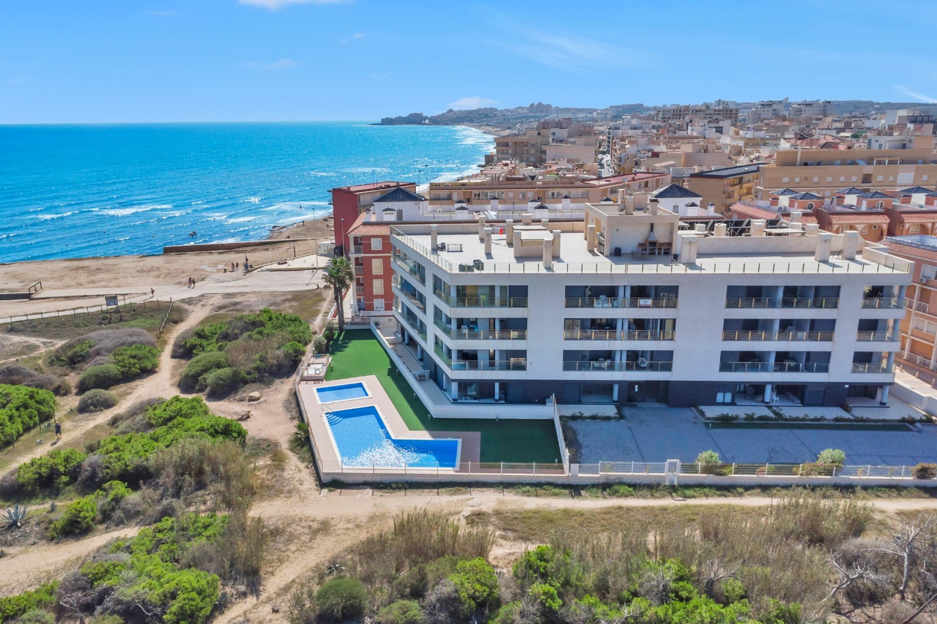 Petit Appartement en vente à La Mata