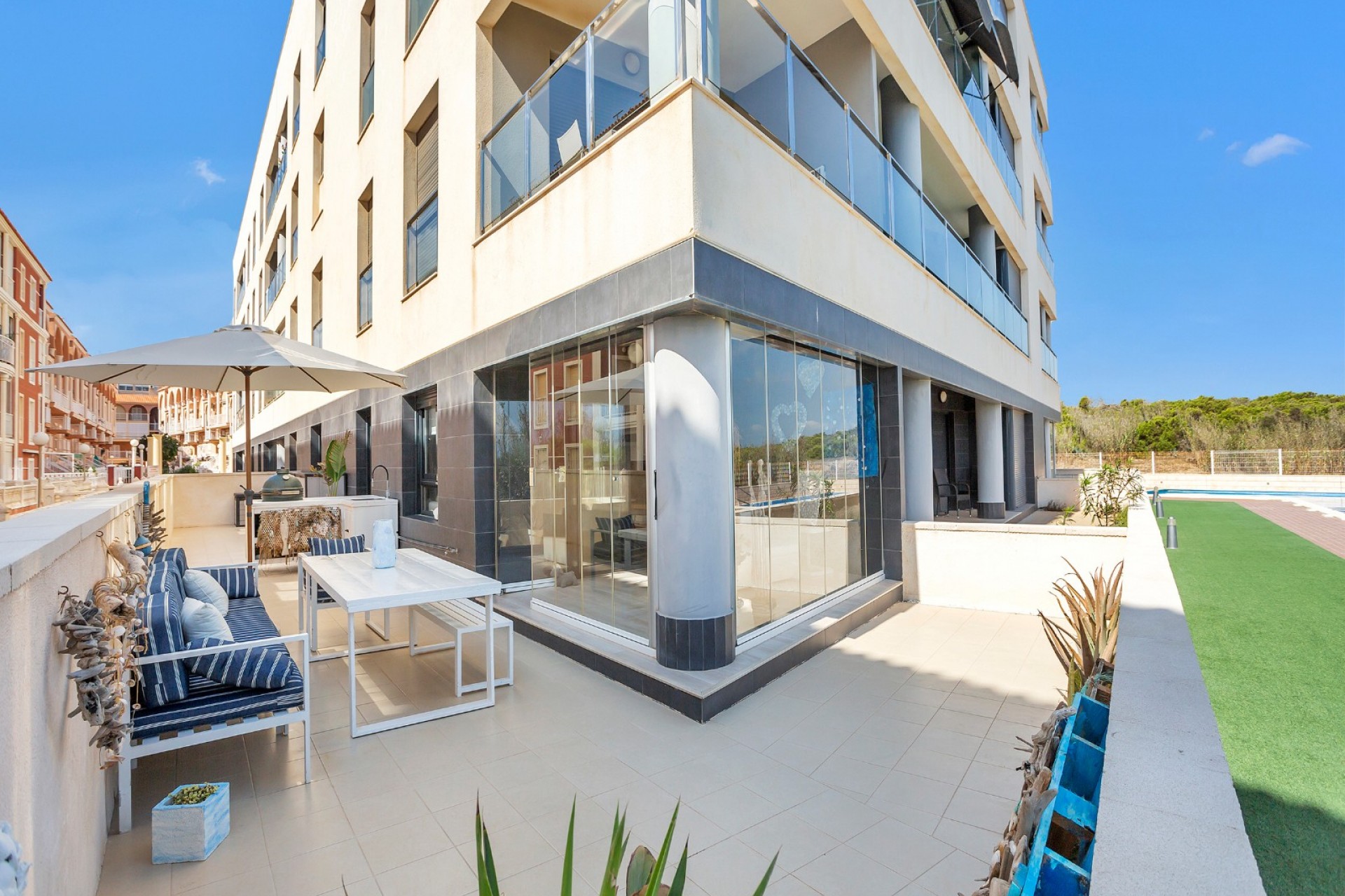 Apartamentua salgai in La Mata