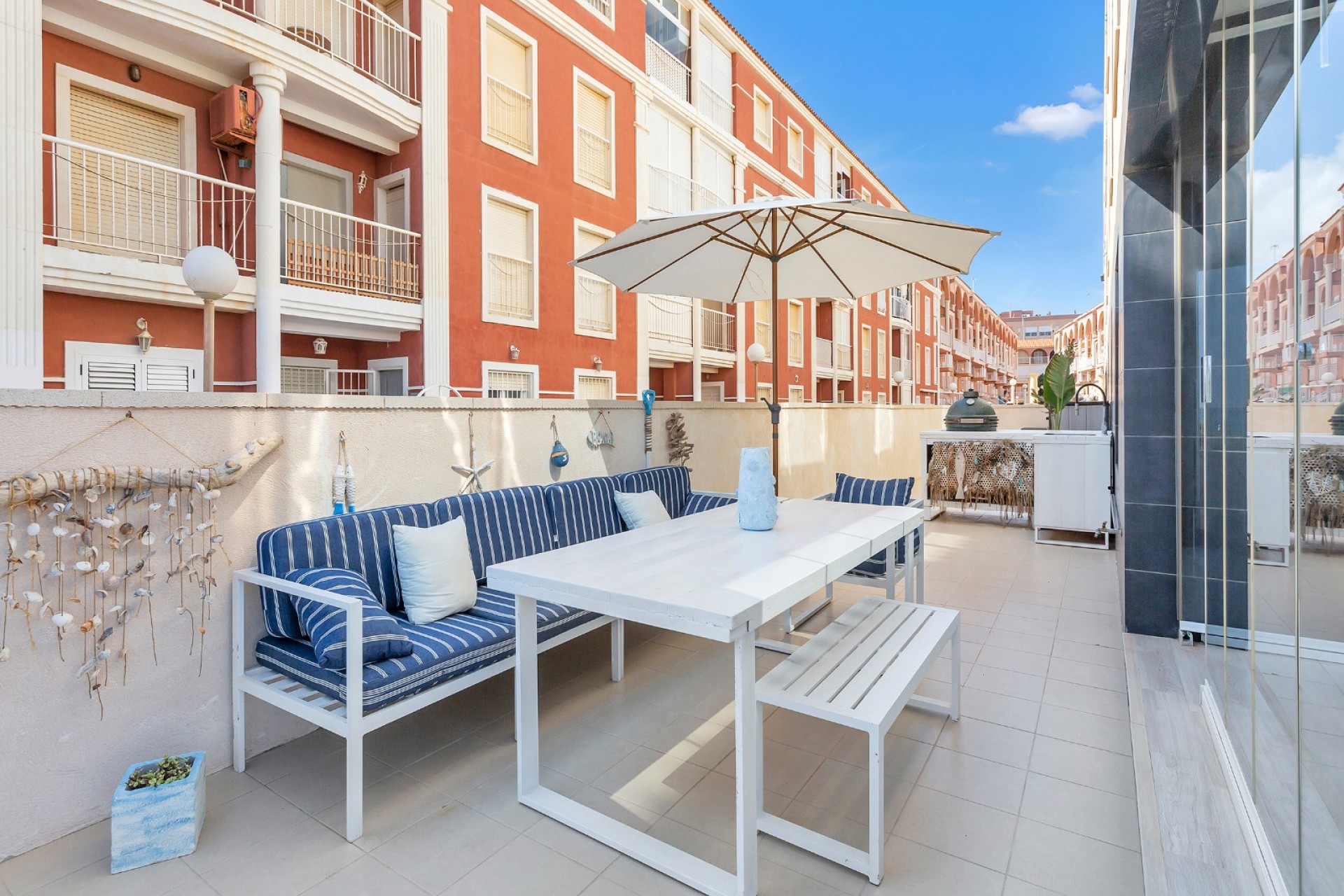 Petit Appartement en vente à La Mata