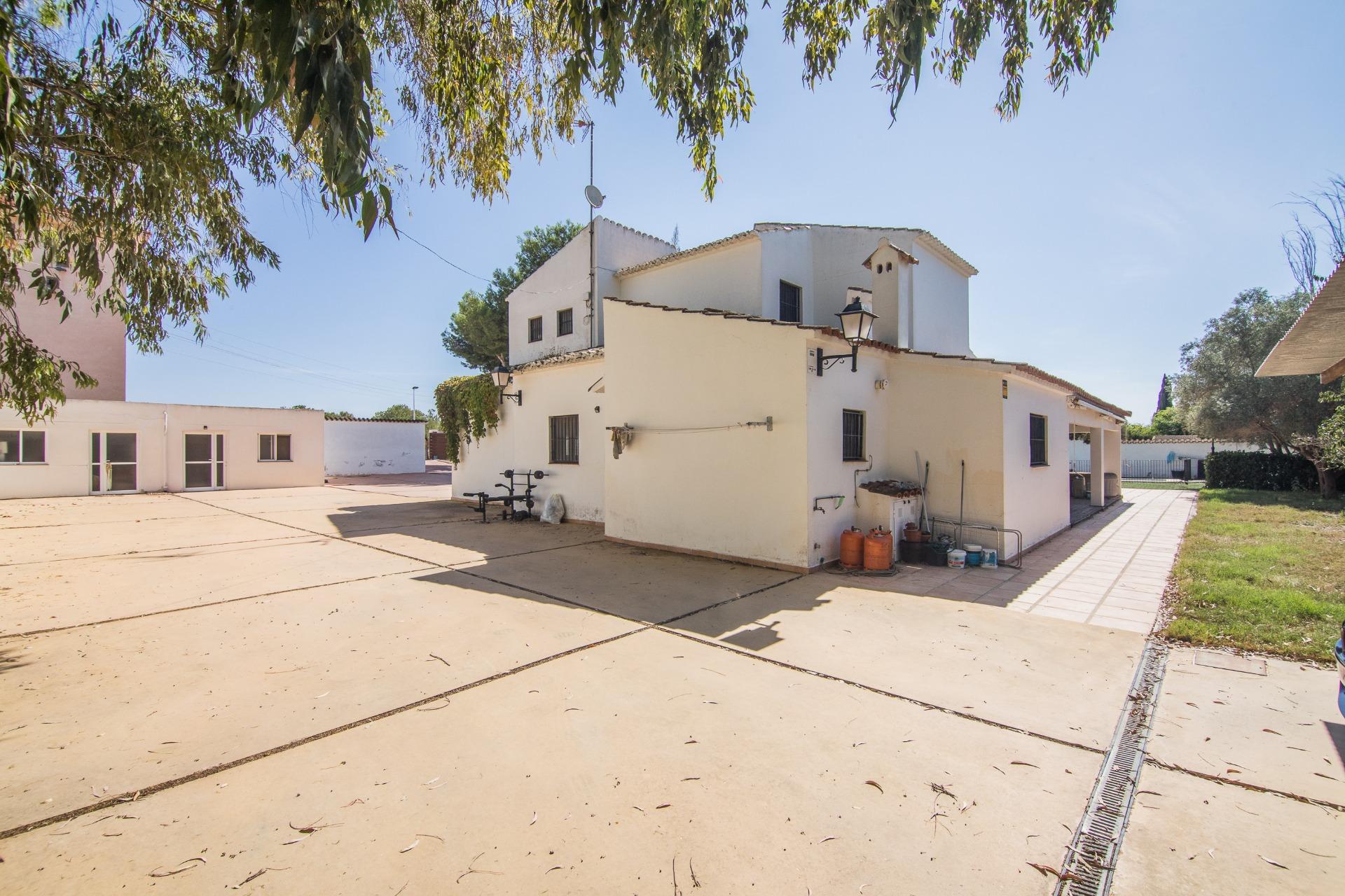 Villa en venta en Santa Pola