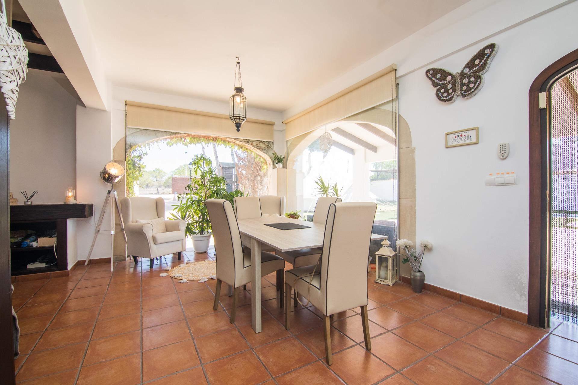 Villa en venta en Santa Pola