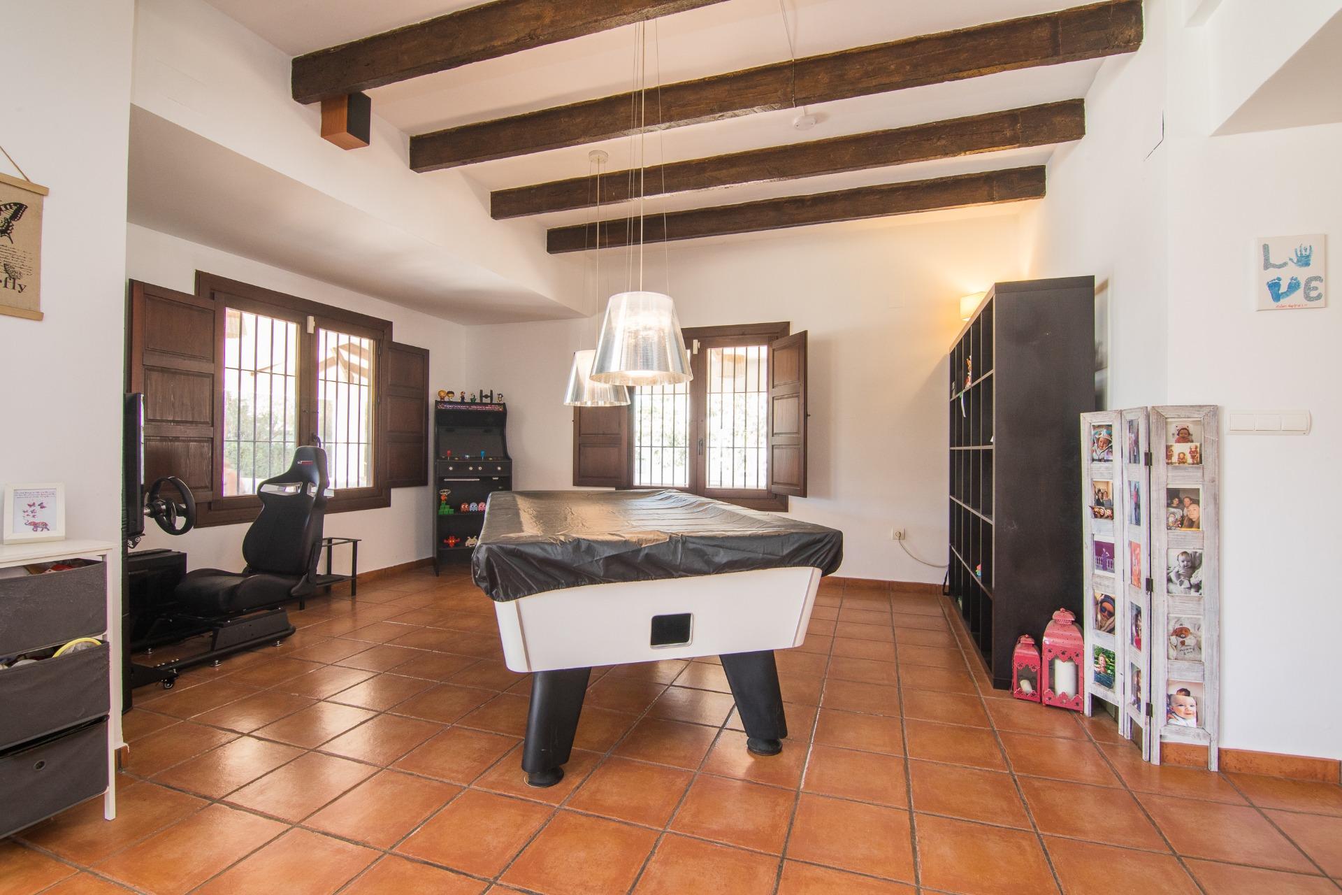 Villa en venta en Santa Pola