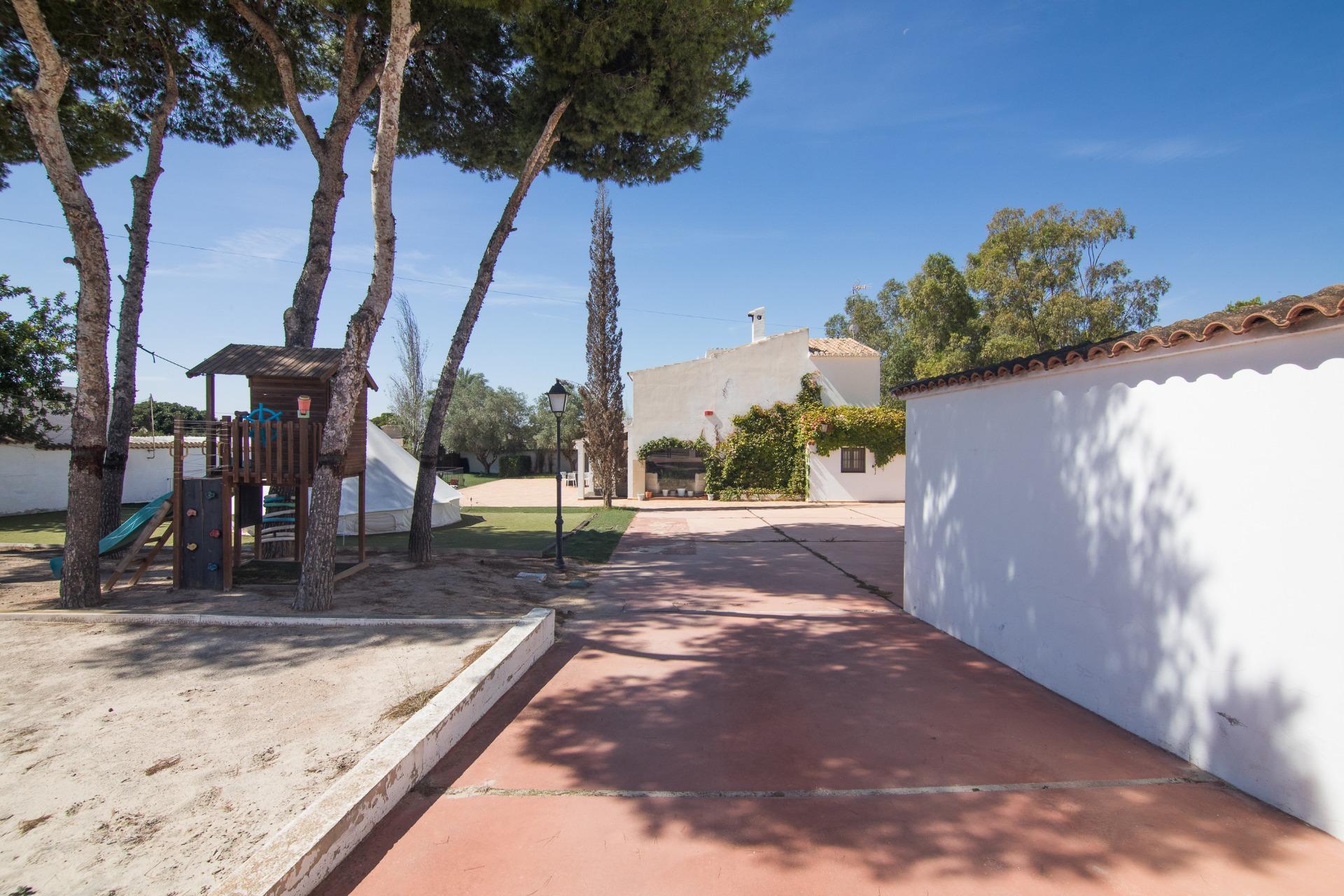 Villa en venta en Santa Pola