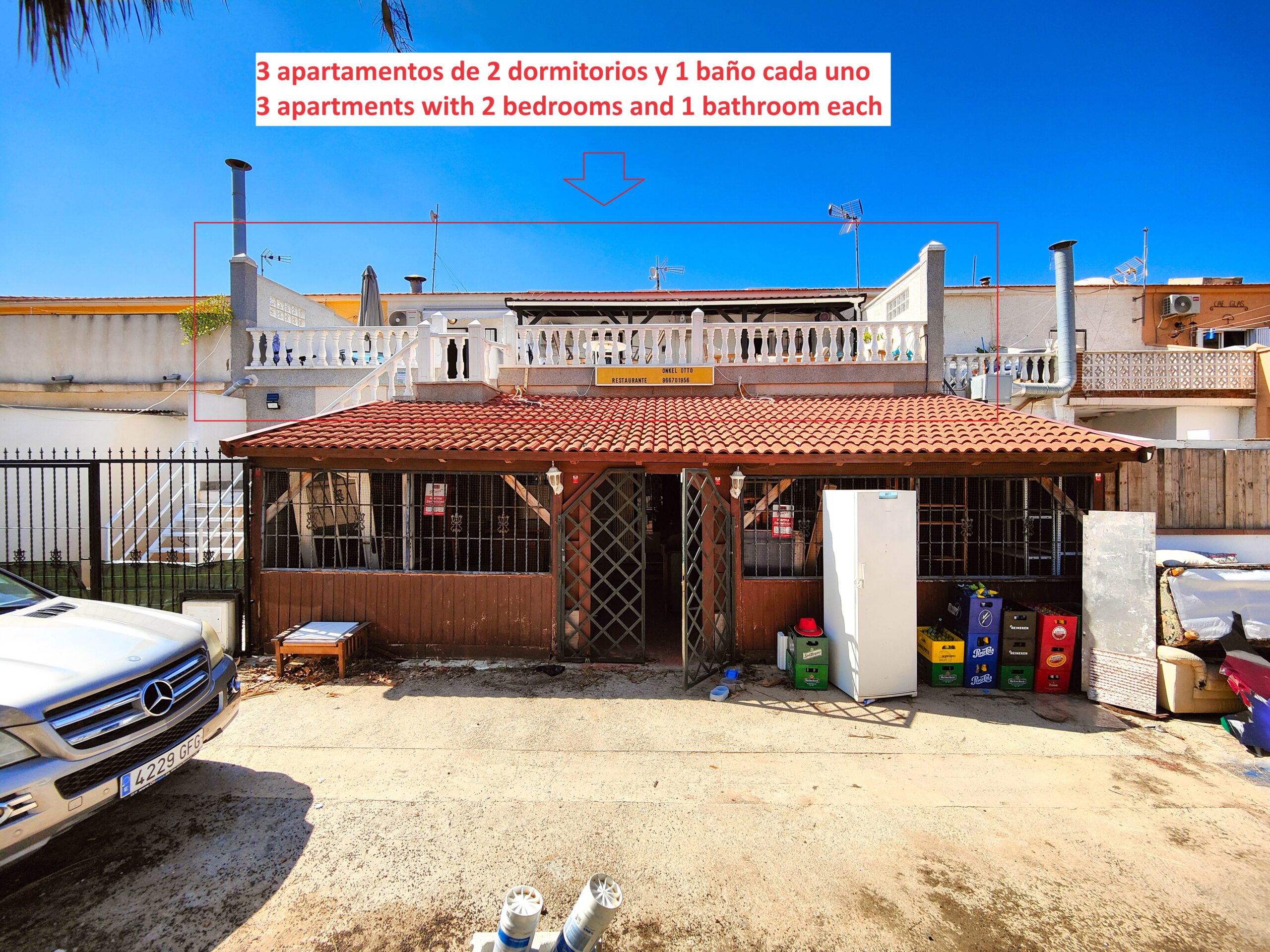 Apartmán v prodeji in Torrevieja