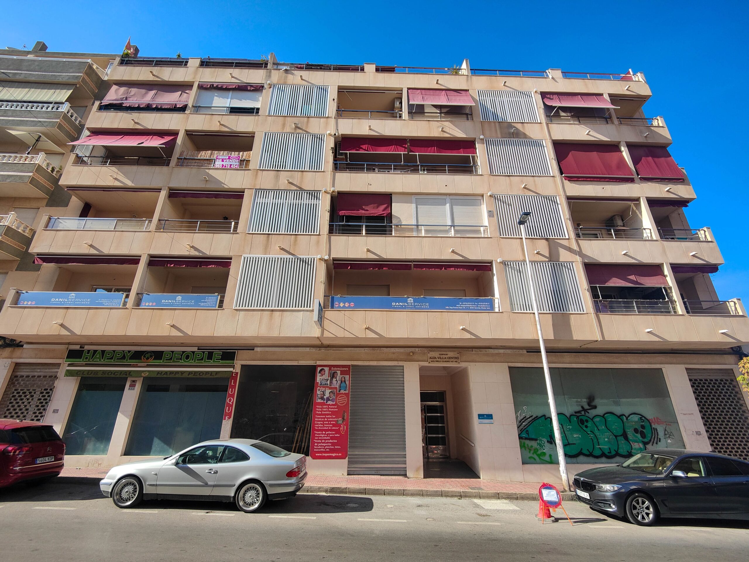 Apartmán v prodeji in Torrevieja