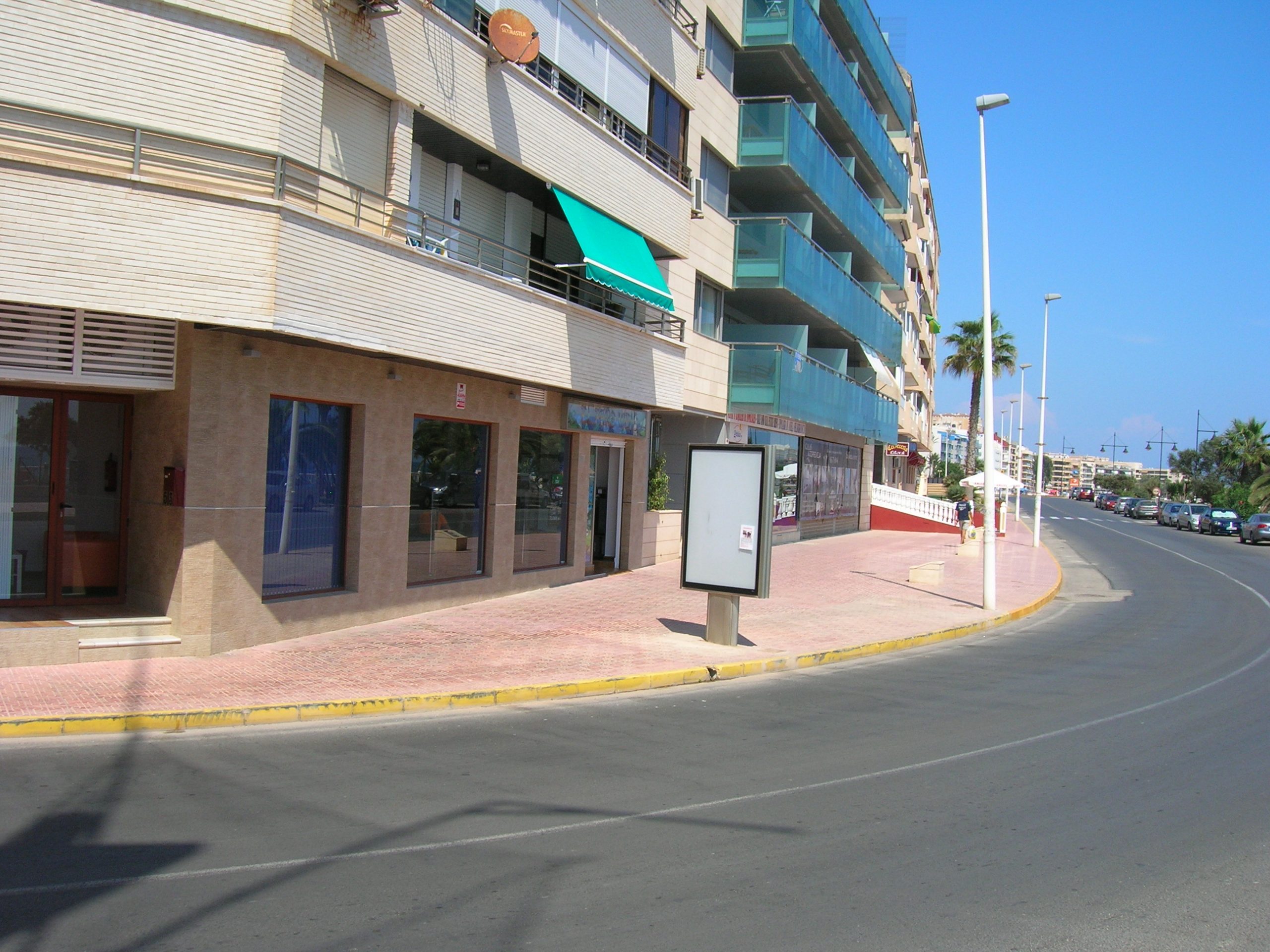 Бизнес в продаже в Torrevieja