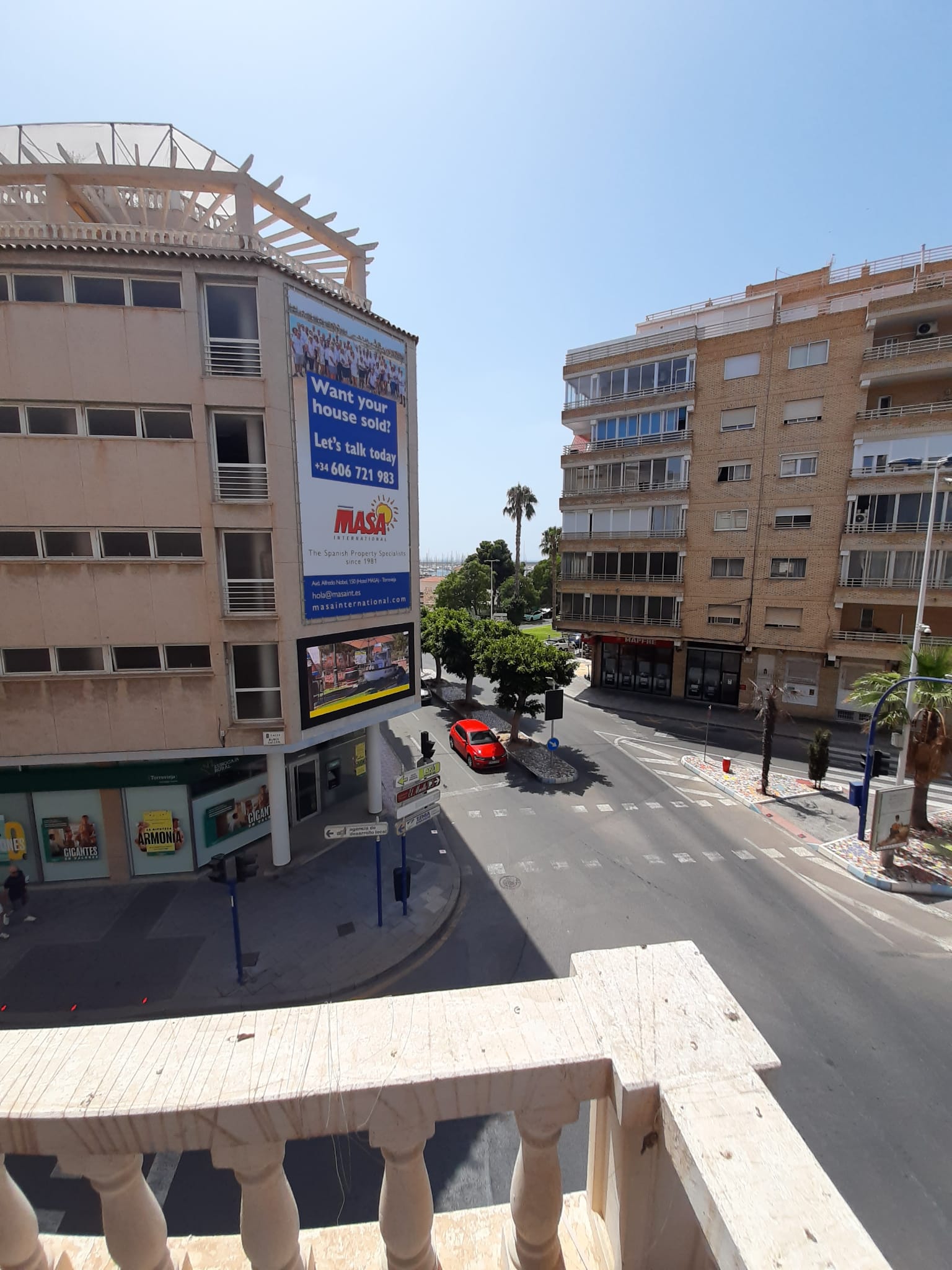 Apartamento en venta en Torrevieja