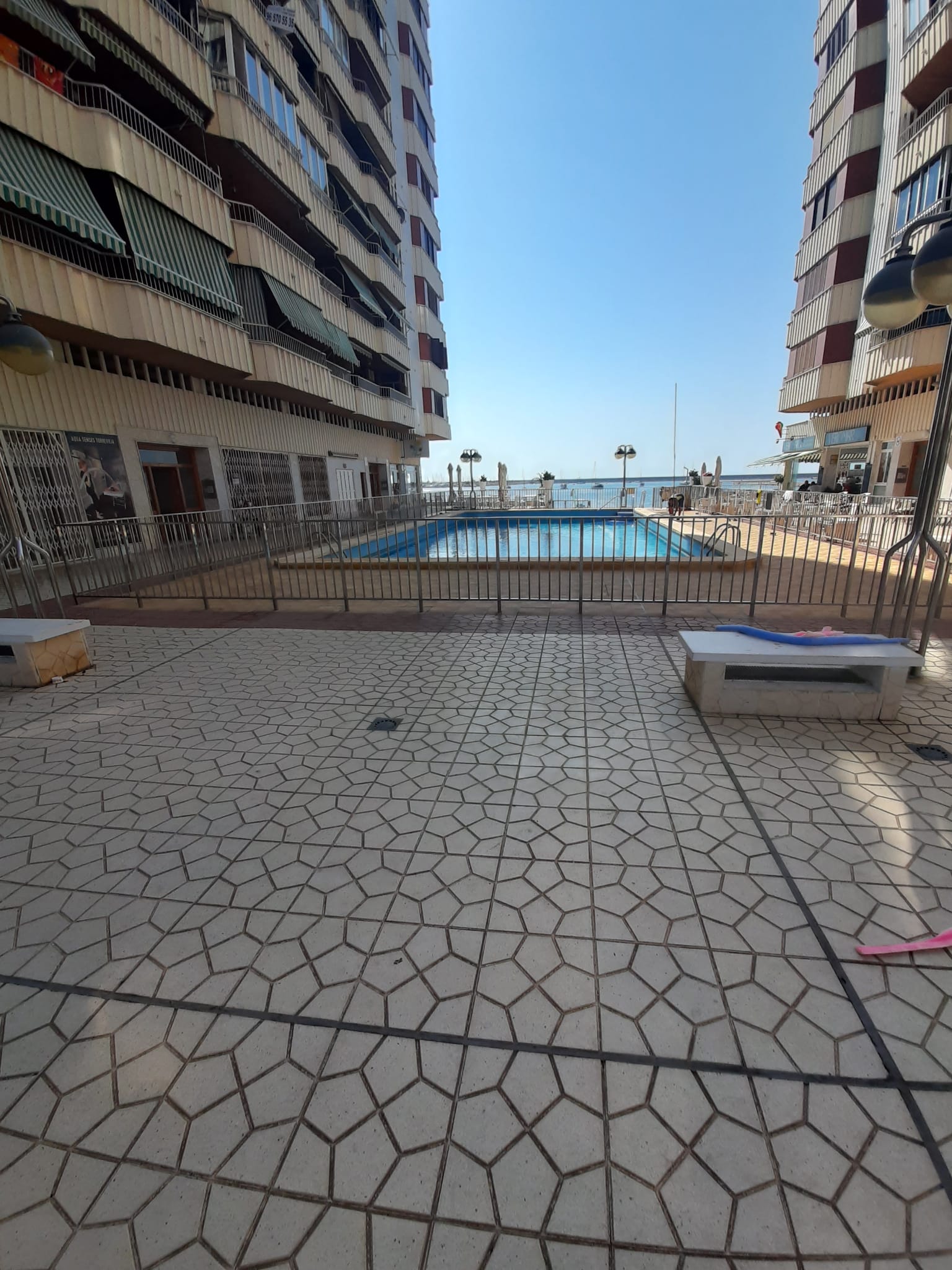 Apartamento en venta en Torrevieja