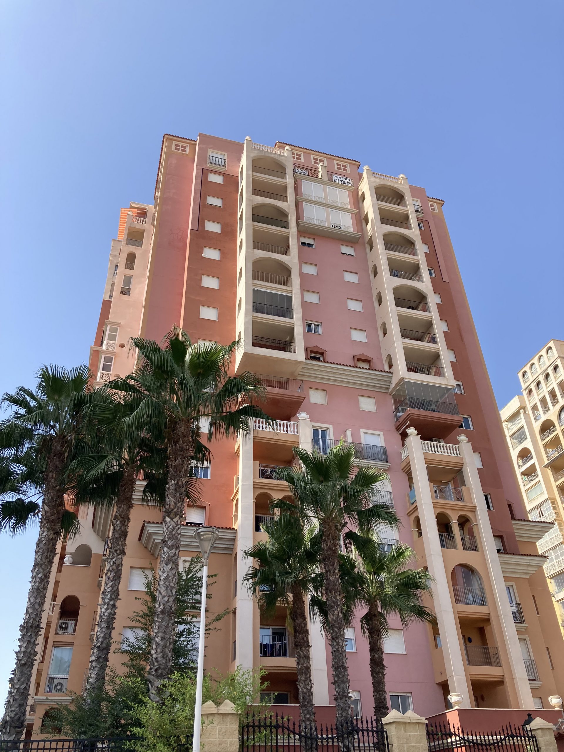 Apartamento en venta en Torrevieja