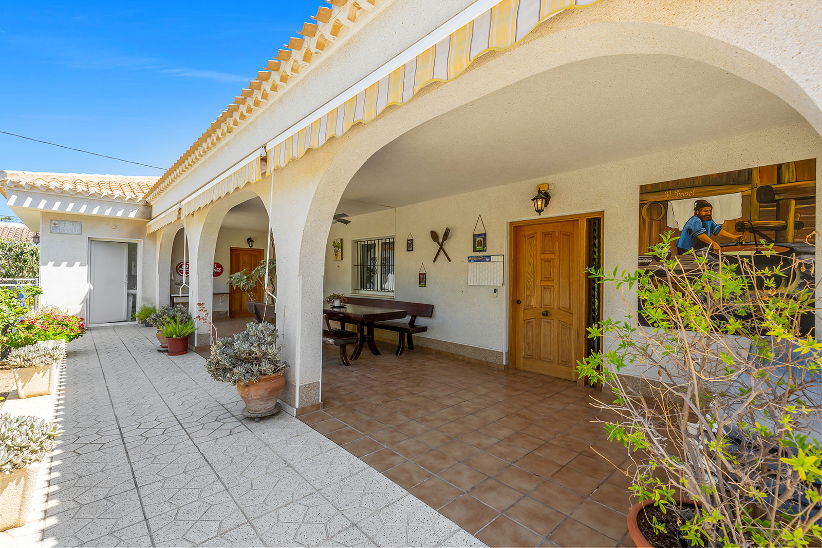 Villa en venta en Orihuela Costa