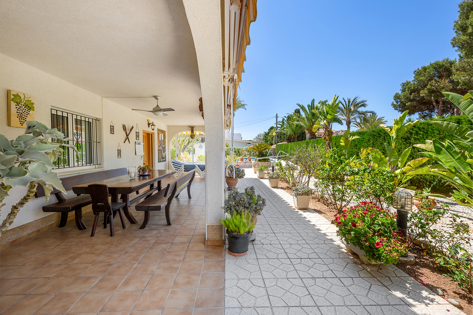 Villa en venta en Orihuela Costa