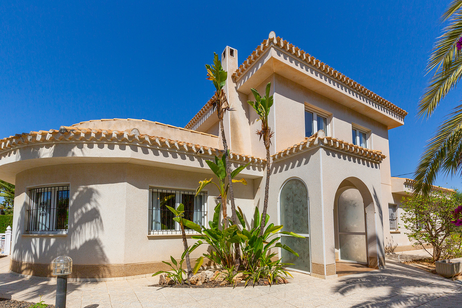 Villa en venta en Orihuela Costa